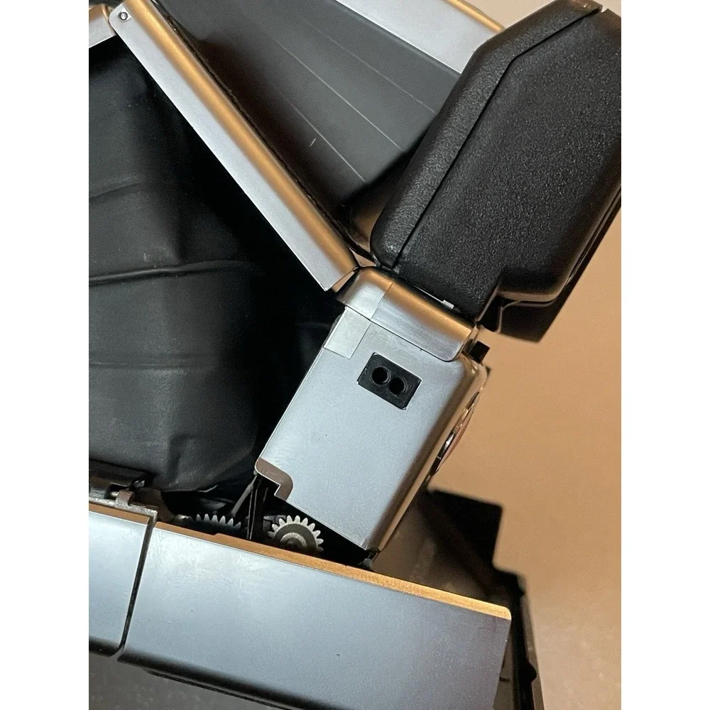 Polaroid SX-70‎ Land Camera + Manual